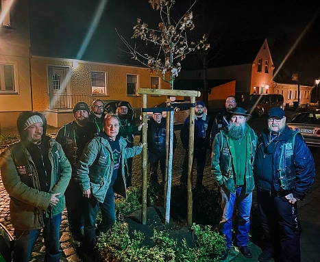 100 Bäume für Werneuchen&nbsp;&copy;&nbsp;Stadt Werneuchen