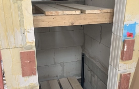 Abb5 Aufzugmontage Abb5 Aufzugmontage