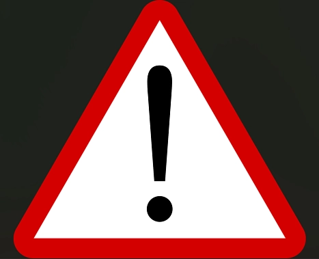 Achtung&nbsp;&copy;&nbsp;pixabay.com