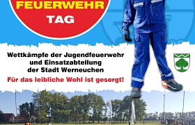 Anfeuern, mitfiebern, dabei sein – Stadtfeuerwehrtag