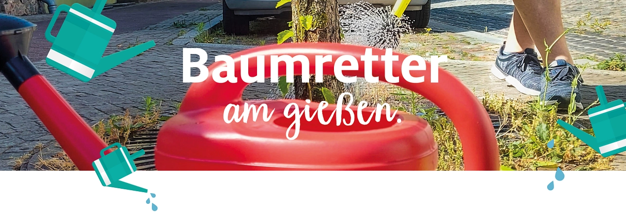 Baumretter Baumretter © Stadt Werneuchen