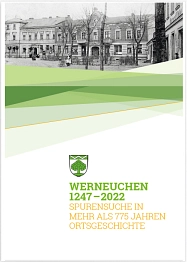 Chronik Werneuchen Chronik Werneuchen © Stadt Werneuchen