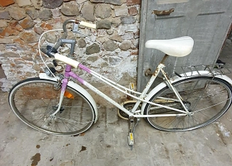 Damenfahrrad Classic © Stadt Werneuchen