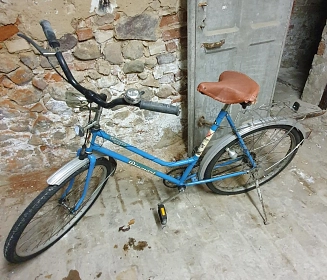 Damenfahrrad Diamant © Stadt Werneuchen