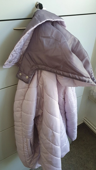 Damenwinterjacke&nbsp;&copy;&nbsp;Stadt Werneuchen