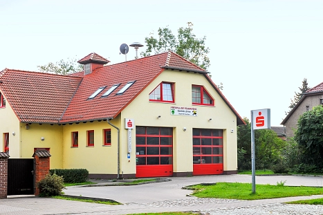 Feuerwehr Seefeld-Löhme&nbsp;&copy;&nbsp;Dr. Karl Lehmann