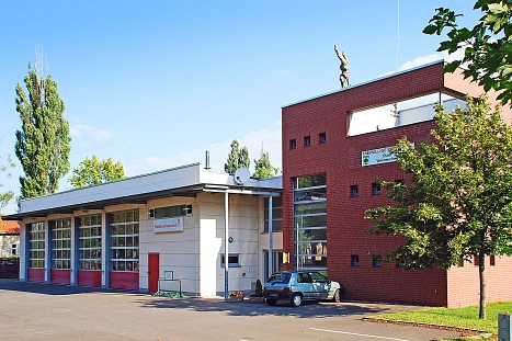 Feuerwehr Werneuchen&nbsp;&copy;&nbsp;Dr. Karl Lehmann