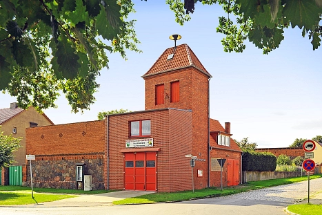 Freiwillige Feuerwehr Krummensee&nbsp;&copy;&nbsp;Dr. Karl Lehmann