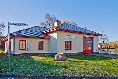Freiwillige Feuerwehr Schönfeld&nbsp;&copy;&nbsp;Dr. Karl Lehmann