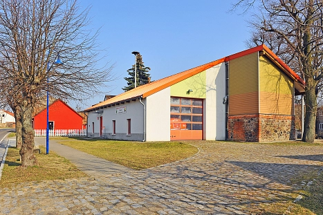 Freiwillige Feuerwehr Weesow&nbsp;&copy;&nbsp;Dr. Karl Lehmann