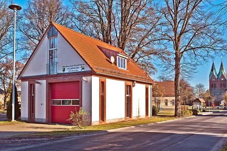 Freiwillige Feuerwehr Willmersdorf&nbsp;&copy;&nbsp;Dr. Karl Lehmann