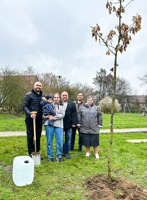 Geburtsbaum Geburtsbaum © Stadt Werneuchen