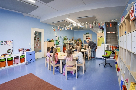 Kita Altstadtspatzen Werneuchen Kita Altstadtspatzen Werneuchen © Stadt Werneuchen