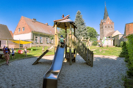 Kita Schneckenhaus Schönfeld&nbsp;&copy;&nbsp;Stadt Werneuchen