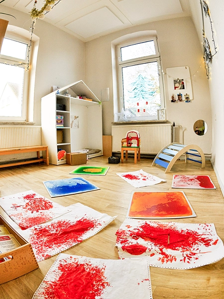 Kita Schneckenhaus Schönfeld Kita Schneckenhaus Schönfeld © Stadt Werneuchen