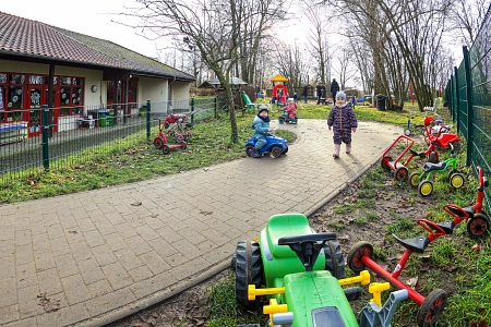 Kita Sonnenschein Werneuchen Kita Sonnenschein Werneuchen © Stadt Werneuchen