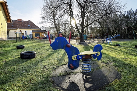 Kita Tiefenseeer Landmäuse Kita Tiefenseeer Landmäuse © Stadt Werneuchen