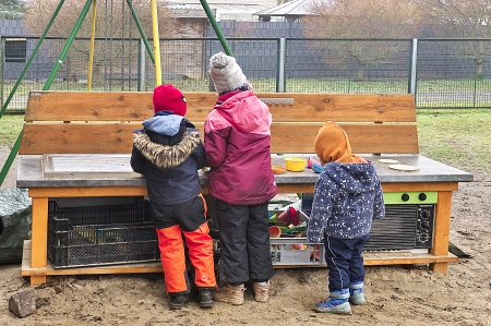 Kita Tiefenseeer Landmäuse&nbsp;&copy;&nbsp;Stadt Werneuchen