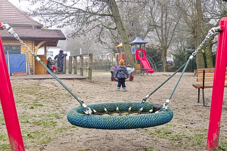 Kita Tiefenseeer Landmäuse Kita Tiefenseeer Landmäuse © Stadt Werneuchen