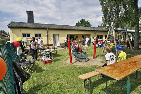 Kita Zwergenland Werneuchen&nbsp;&copy;&nbsp;Stadt Werneuchen