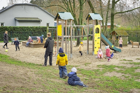 Kita Zwergenland Werneuchen Kita Zwergenland Werneuchen © Stadt Werneuchen