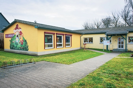 Kita Zwergenland Werneuchen Kita Zwergenland Werneuchen © Stadt Werneuchen