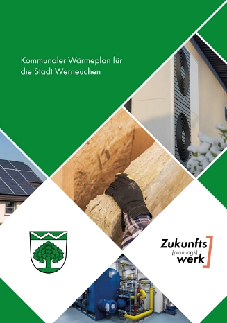 Kommunaler Wärmeplan&nbsp;&copy;&nbsp;Stadt Werneuchen