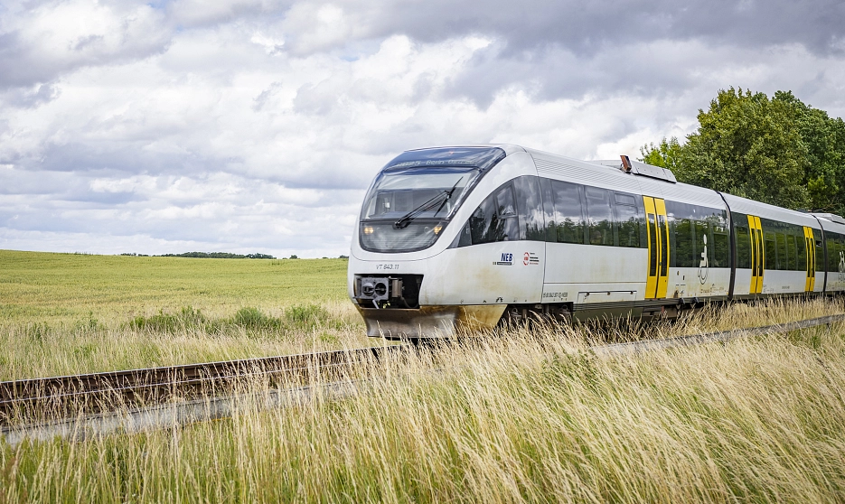 Mobilität in Werneuchen – gut verbunden Mobilität in Werneuchen – gut verbunden © Arthur Wiechmann