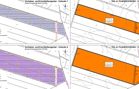 Planzeichnung Planzeichnung
