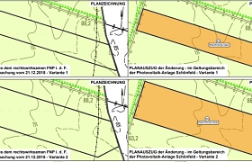 Planzeichnung Planzeichnung
