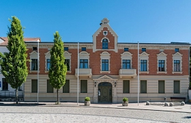 Rathaus Werneuchen