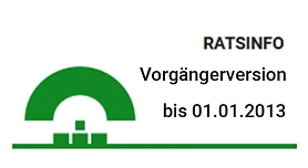 Ratsinfo Vorgängerversion hier gelangen Sie zur Vorgängerversion des Ratsinformationssystem © Stadt Werneuchen