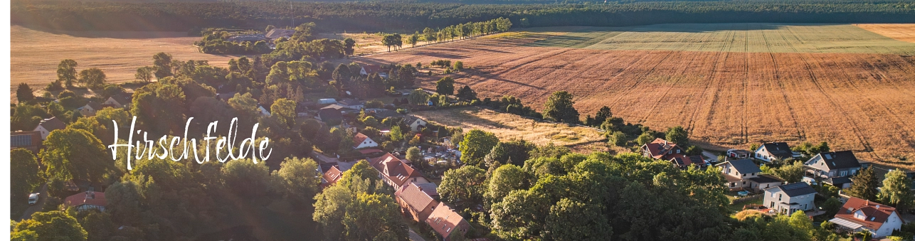 Sehenswertes in HIrschfelde Sehenswertes in HIrschfelde © Stadt Werneuchen