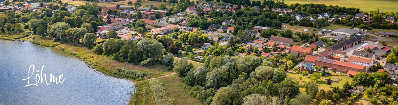 Sehenswertes in Löhme&nbsp;&copy;&nbsp;Stadt Werneuchen