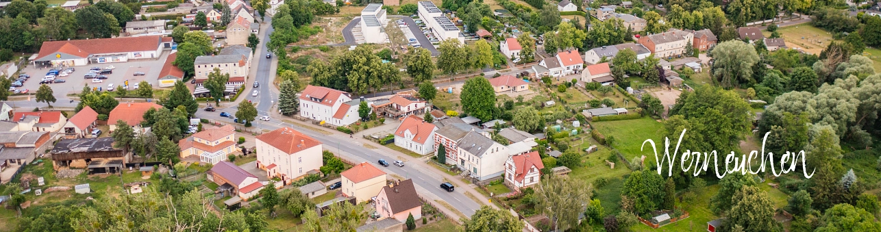 Sehenswertes in Werneuchen&nbsp;&copy;&nbsp;Stadt Werneuchen