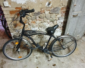 Spezialfahrrad Pantherbike © Stadt Werneuchen