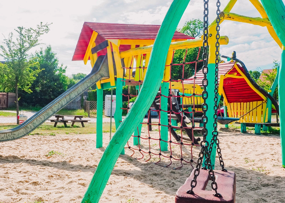 Spielplatz Hirschfelde Spielplatz Hirschfelde © Stadt Werneuchen