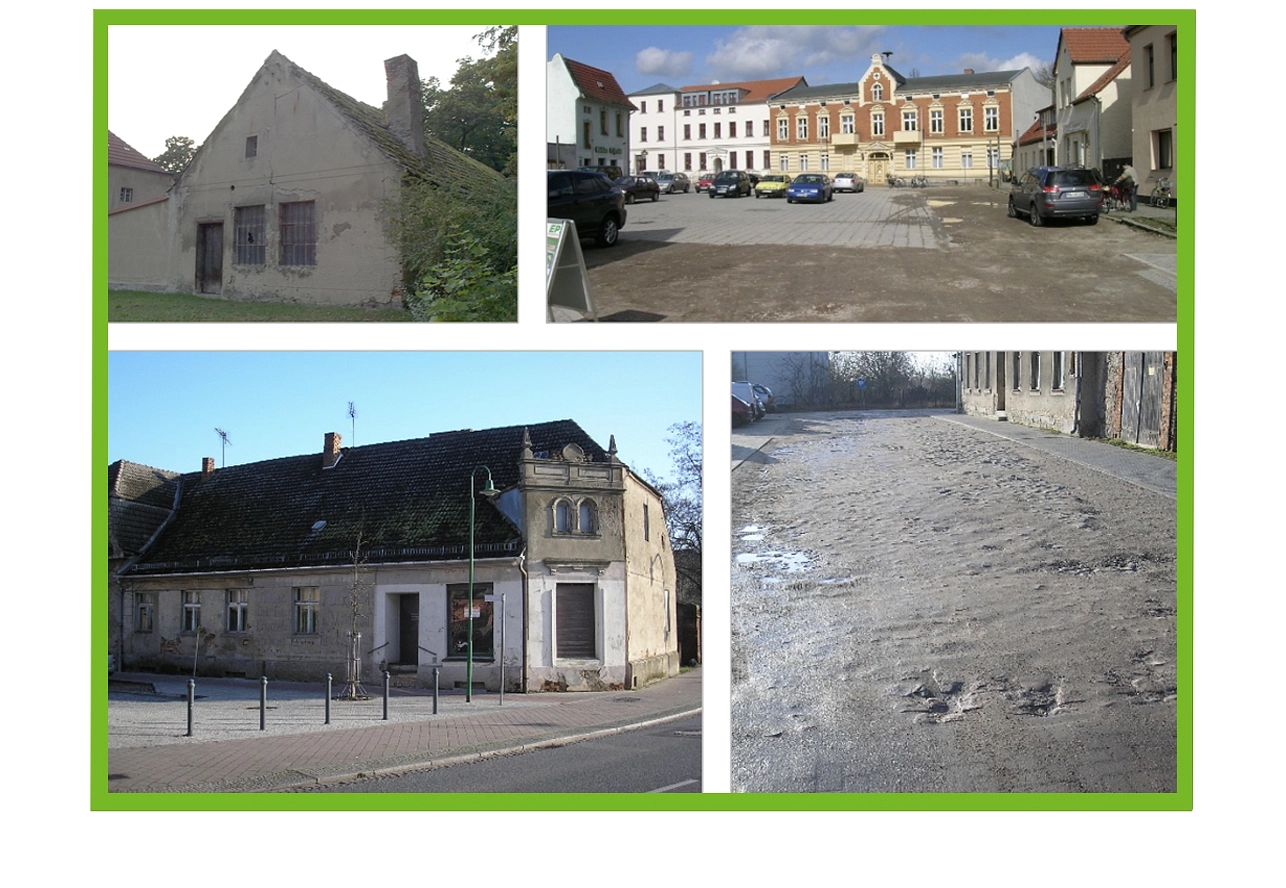 Stadtkernsanierung Stadtkernsanierung © Stadt Werneuchen