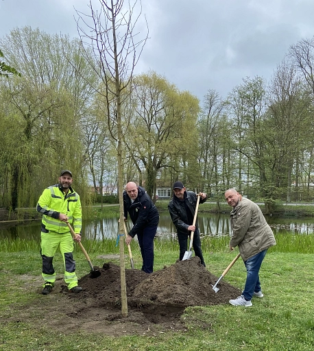 Tag des Baumes 2023 Tag des Baumes 2023 © Stadt Werneuchen