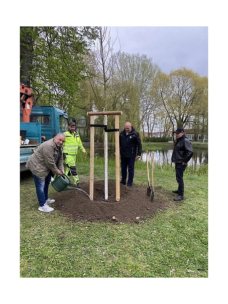 Tag des Baumes 2023 Tag des Baumes 2023 © Stadt Werneuchen