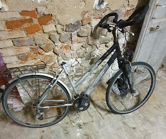 Trekkingfahrrad Technium © Stadt Werneuchen