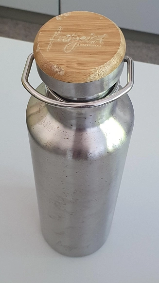 Trinkflasche&nbsp;&copy;&nbsp;Stadt Werneuchen