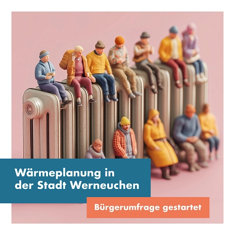 Umfrage Wärmeplanung&nbsp;&copy;&nbsp;Stadt Werneuchen