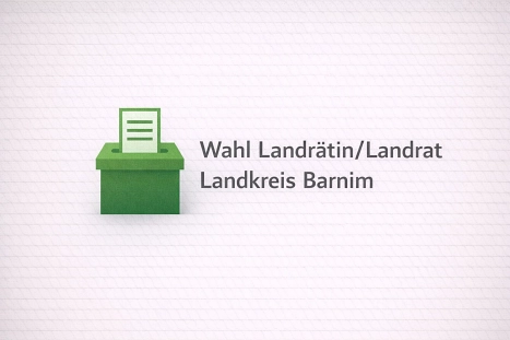Wahl Landrat&nbsp;&copy;&nbsp;Stadt Werneuchen