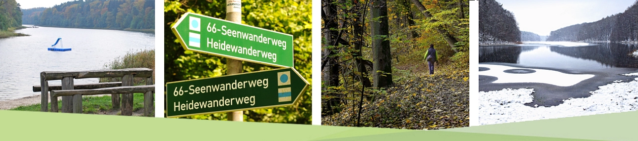 Wanderung Gamensee Wanderung Gamensee © Dr. Karl Lehmann